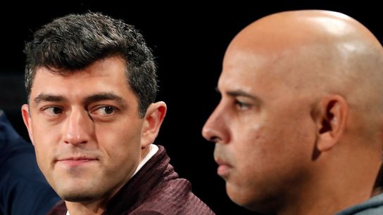 Red Sox Notebook: Cora extended; Talks continue with a number of free agents  taken at BSJ Headquarters  (Red Sox)